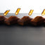 Set of 6 Honey Financiers