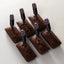 Set of 6 Chocolate Financiers