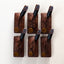 Set of 6 Chocolate Financiers