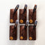 Set of 6 Chocolate Financiers