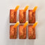 Set of 6 Cheddar Financiers