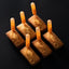 Set of 6 Cheddar Financiers