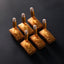 Set of 6 Honey Financiers