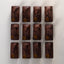 Set of 12 Chocolate Financiers