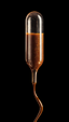 Chocolate Syrup Pipe